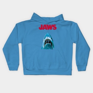 Jaws - You're Gonna Need a Bigger Boat - quote Kids Hoodie